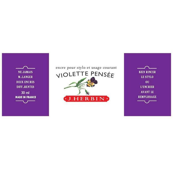 13077T VIOLETTE PENSEE