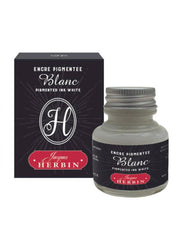 J. Herbin Calligraphy Ink 30 ml 13501T White