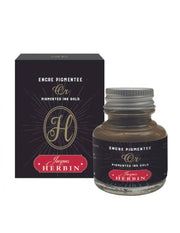 J. Herbin Calligraphy Ink 30 ml 13504T Gold
