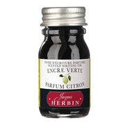 J. Herbin Kokulu Dolma Kalem Mürekkebi 10 ml 13736ST Green/Lemon Perfume