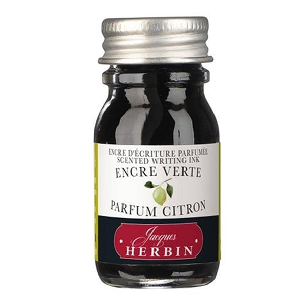 13736ST GREEN/LEMON PERFUME