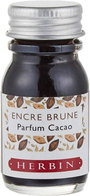 J. Herbin Kokulu Dolma Kalem Mürekkebi 10 ml 13746ST Brown/Cocoa Perfume