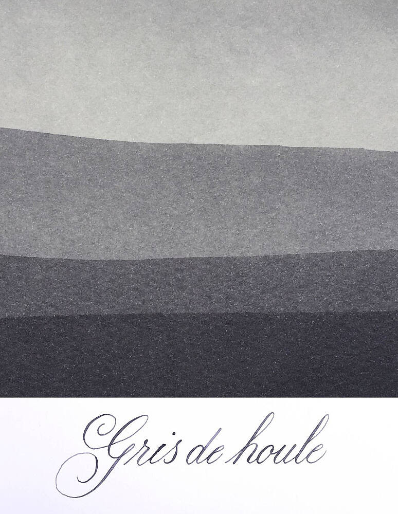 J. Herbin Les Essentielles Dolma Kalem Mürekkebi 50 ml 13108JT Gris De Houle