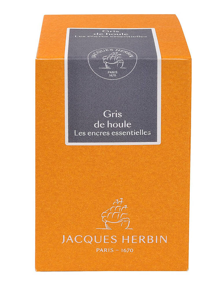 J. Herbin Les Essentielles Dolma Kalem Mürekkebi 50 ml 13108JT Gris De Houle