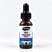 Karin Kolay Ebru Boyası 603 Kahve 30 cc