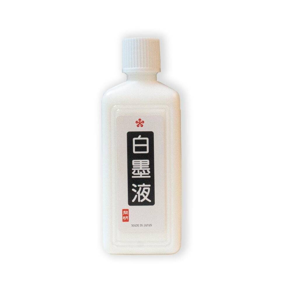Kaimei Sumi Ink White 180 ml