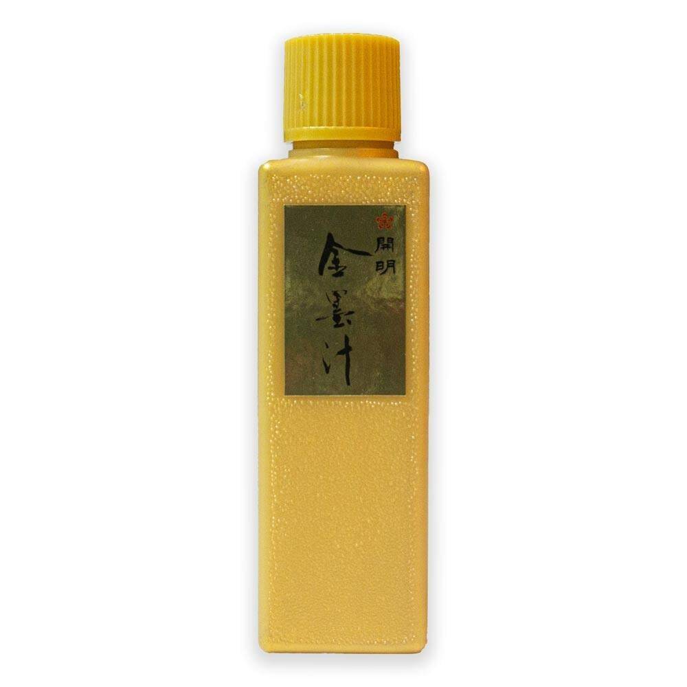 Kaimei Sumi Ink Gold 100 ml