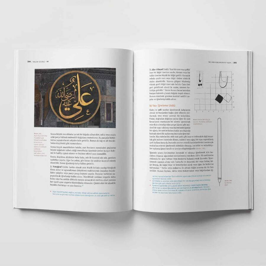 Kalem Güzeli 3 Book Boxed Set Prepared by Uğur Derman