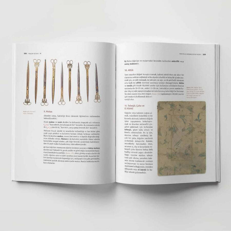 Kalem Güzeli 3 Book Boxed Set Prepared by Uğur Derman