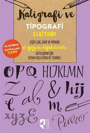 Calligraphy and Typography Handbook