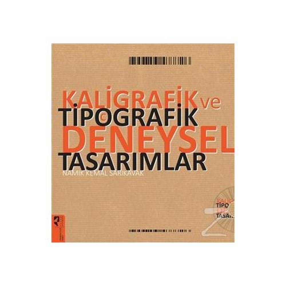 Experimental Calligraphic and Typographic Designs