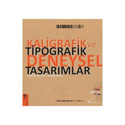 Experimental Calligraphic and Typographic Designs