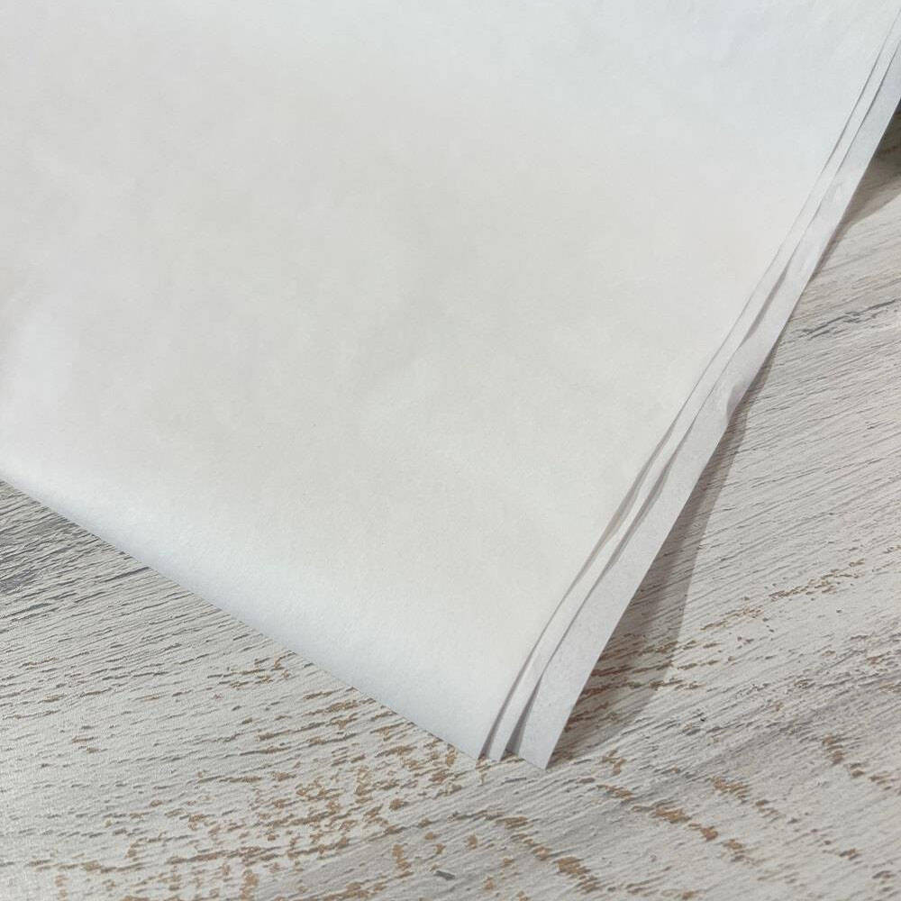 Carbon Paper out of Wax White 1 Meter