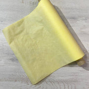 Carbon Paper out of Wax Yellow 1 Meter