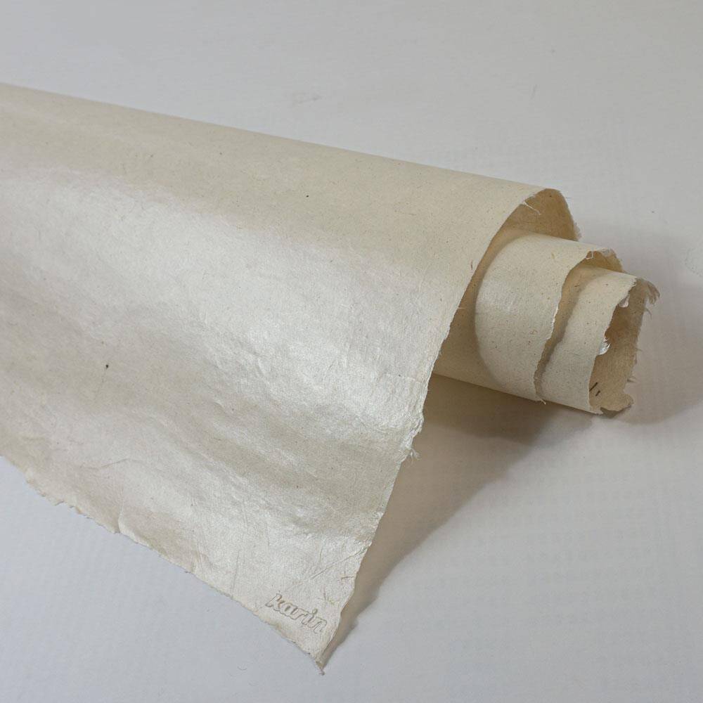 Karin Ahar Handmade Mulberry Paper 55x72 Cm