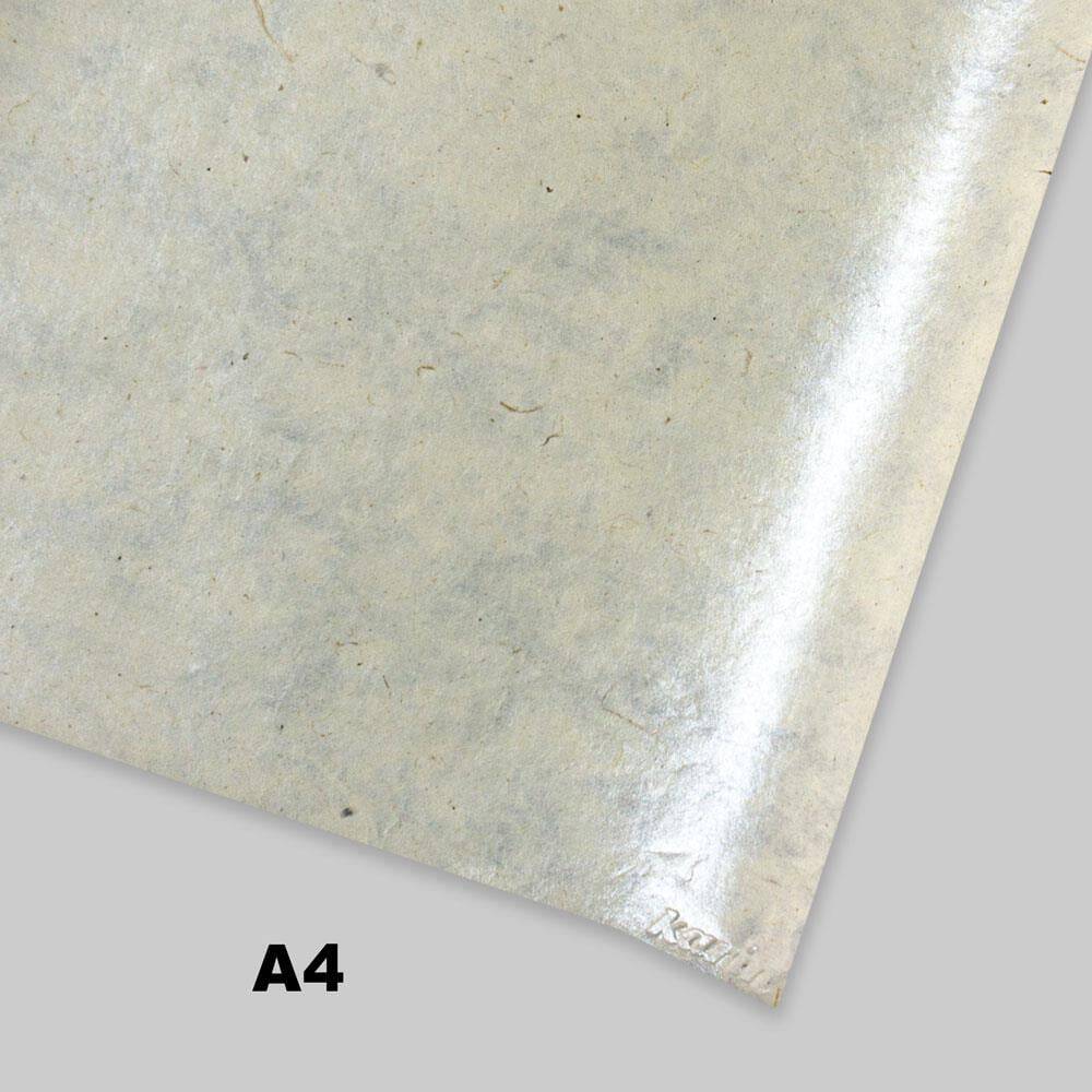 Karin Ahar Handmade Mulberry Paper Cream Color A4
