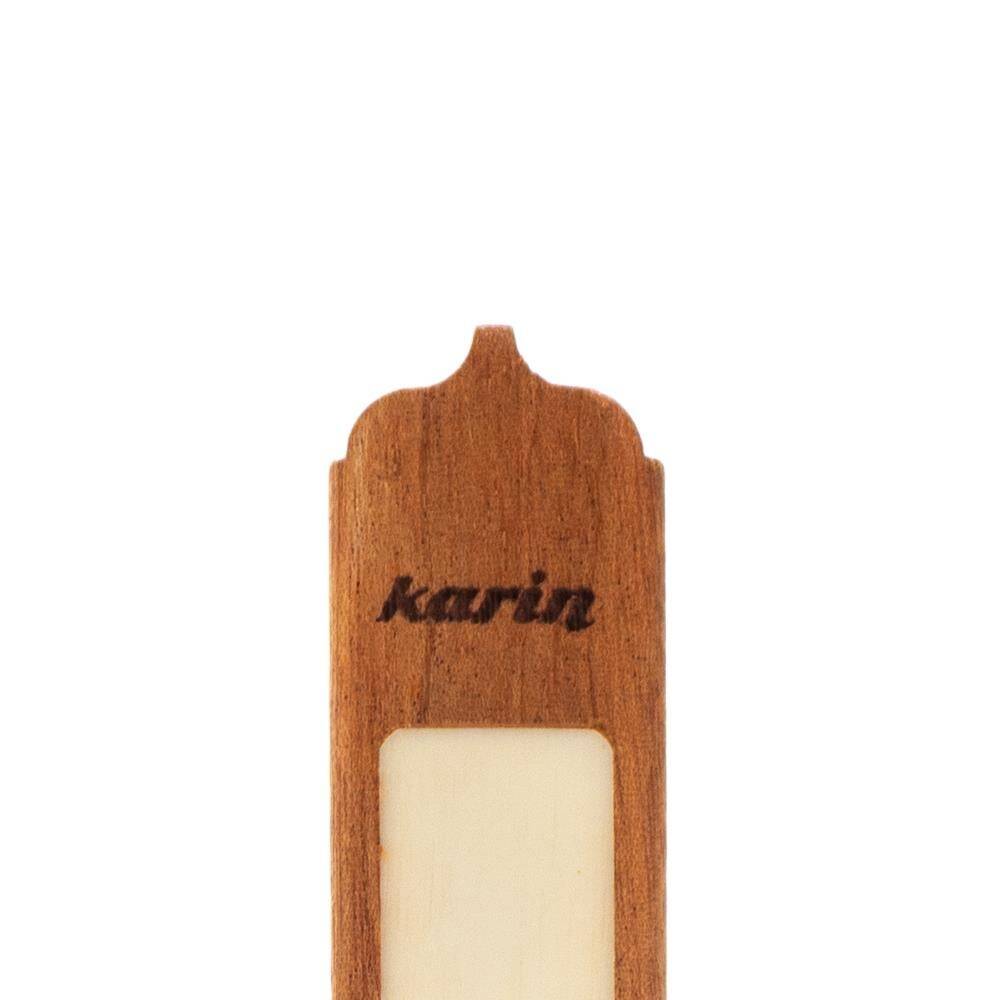 Karin Ahşap Makta
