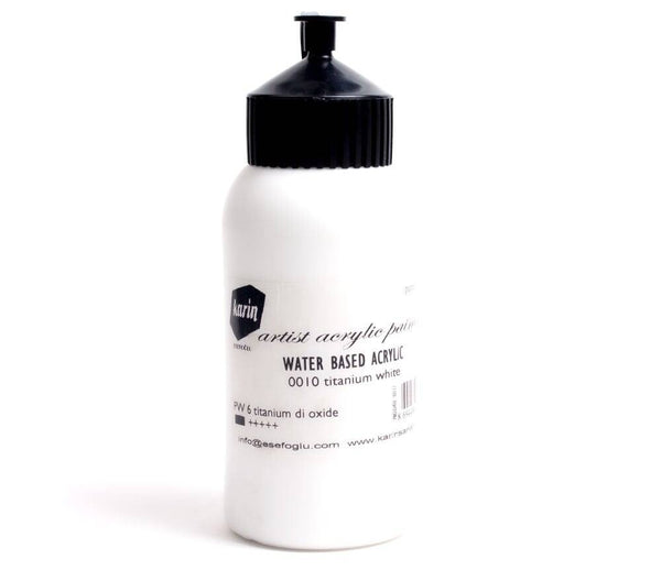 TITANIUM WHITE