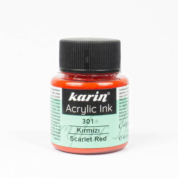 301 SCARLET KIRMIZI