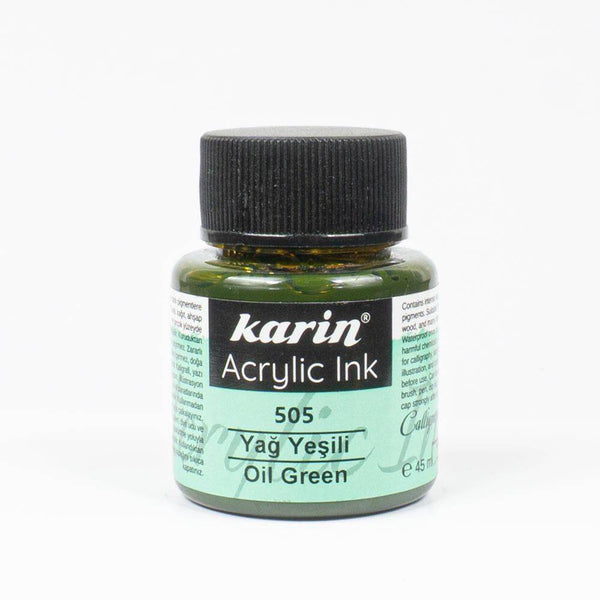 505 YAĞ YEŞİLİ
