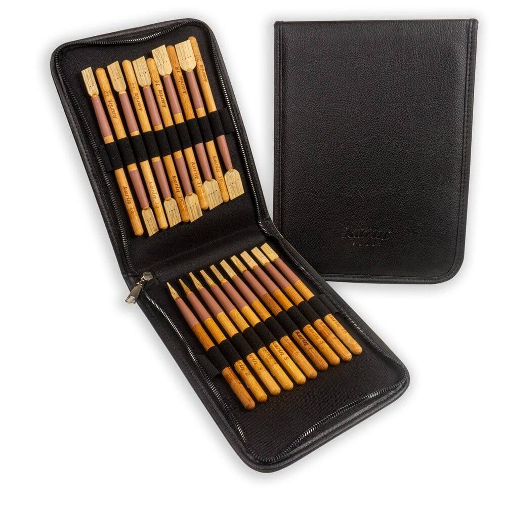 Karin Bamboo Tree Talik Pencil Set with Bag (1 mm - 20 mm)