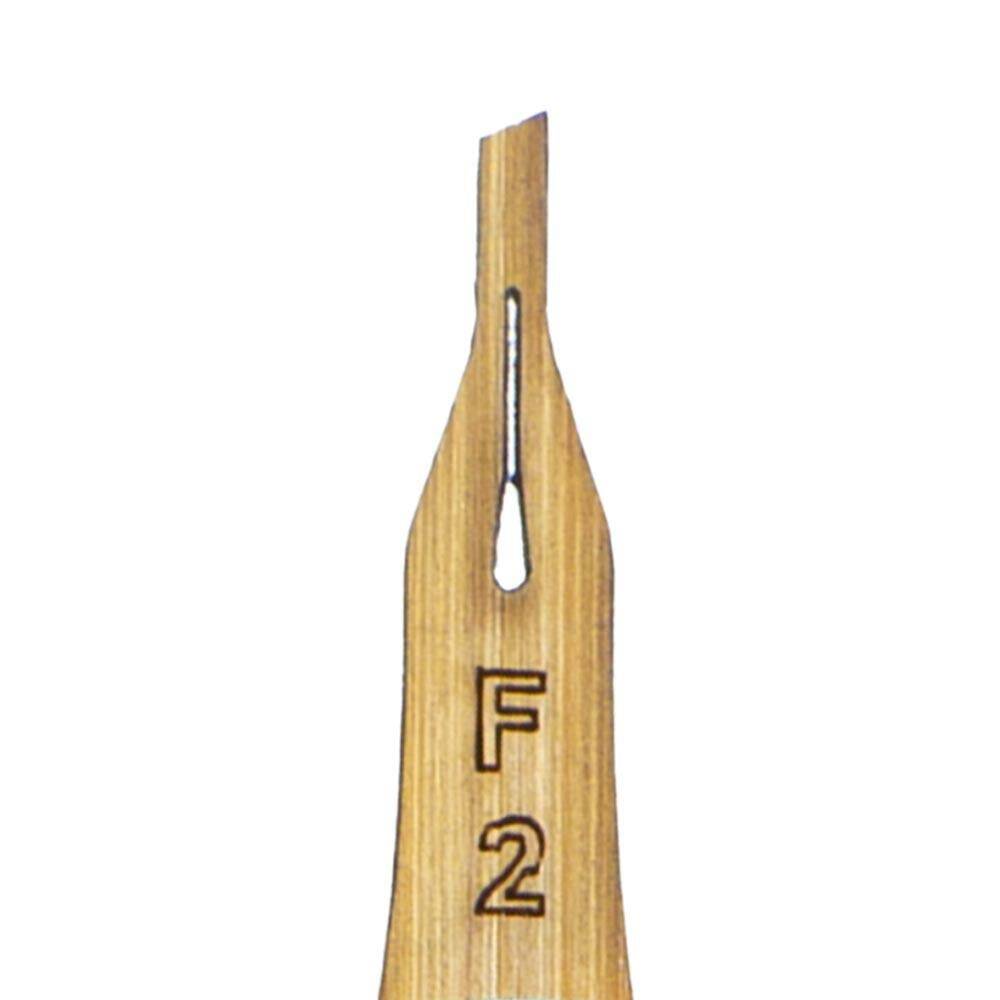 Karin Bamboo Calligraphy Pen F2 2 Mm