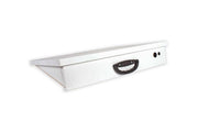Karin White Wooden Illuminated Table 35X50 Cm
