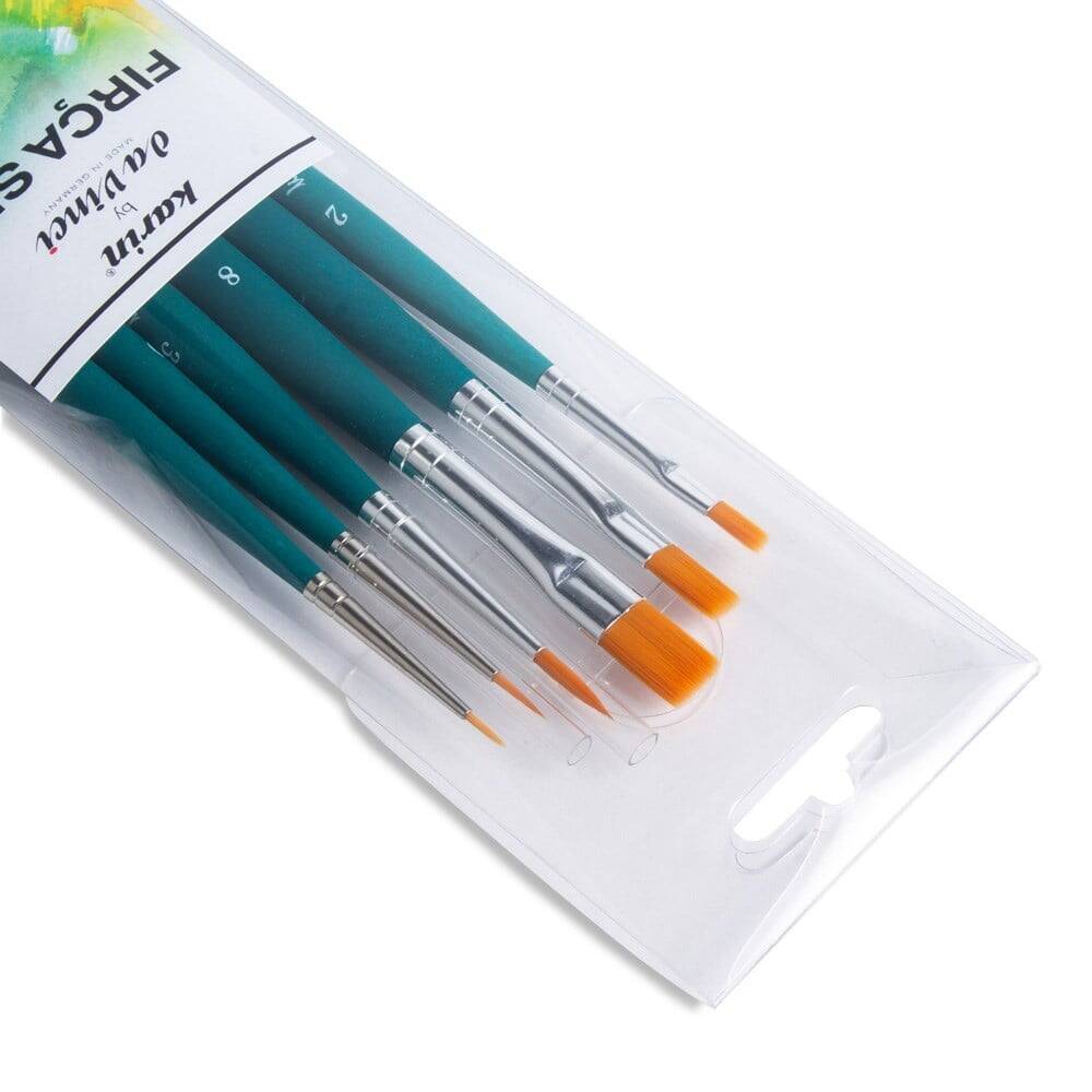 Karin by Da Vinci Multi-Purpose Brush Set No: 2