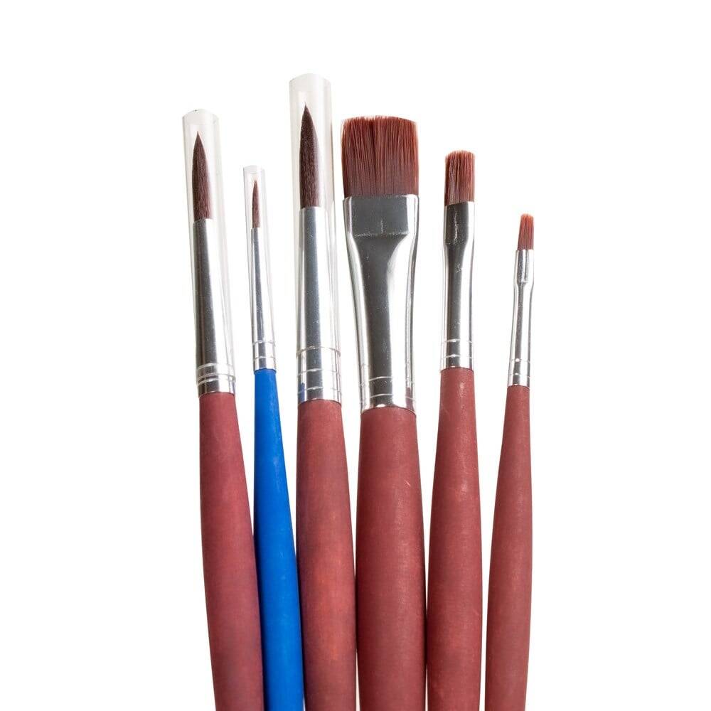 Karin by Da Vinci Multi-Purpose Brush Set No: 6