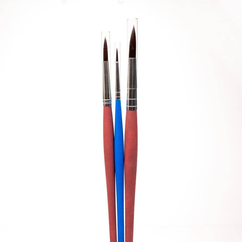 Karin by Da Vinci Multi-Purpose Brush Set No: 8