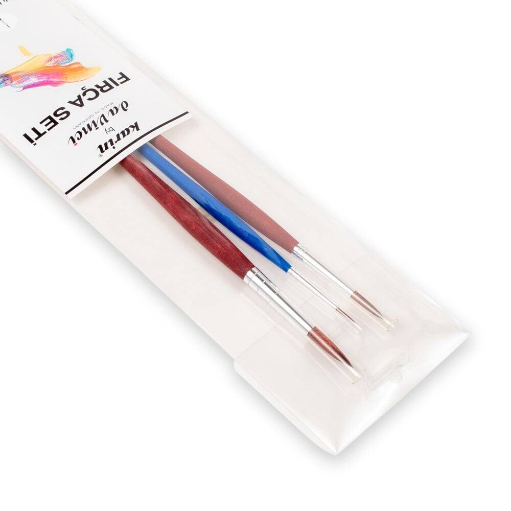 Karin by Da Vinci Multi-Purpose Brush Set No: 8