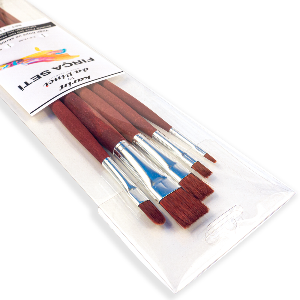 Karin by Da Vinci Multi-Purpose Brush Set No: 11