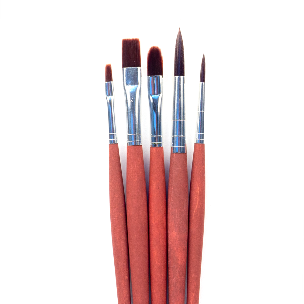 Karin by Da Vinci Multi-Purpose Brush Set No: 12