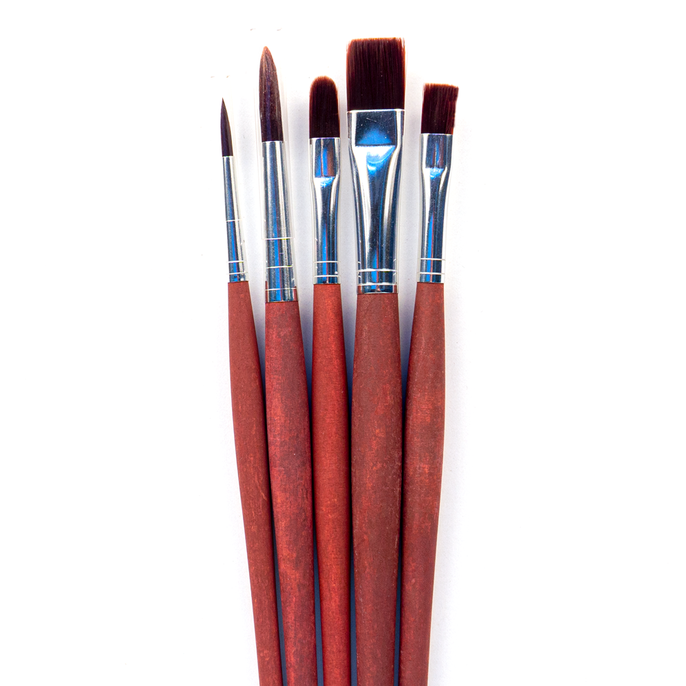 Karin by Da Vinci Multi-Purpose Brush Set No: 13