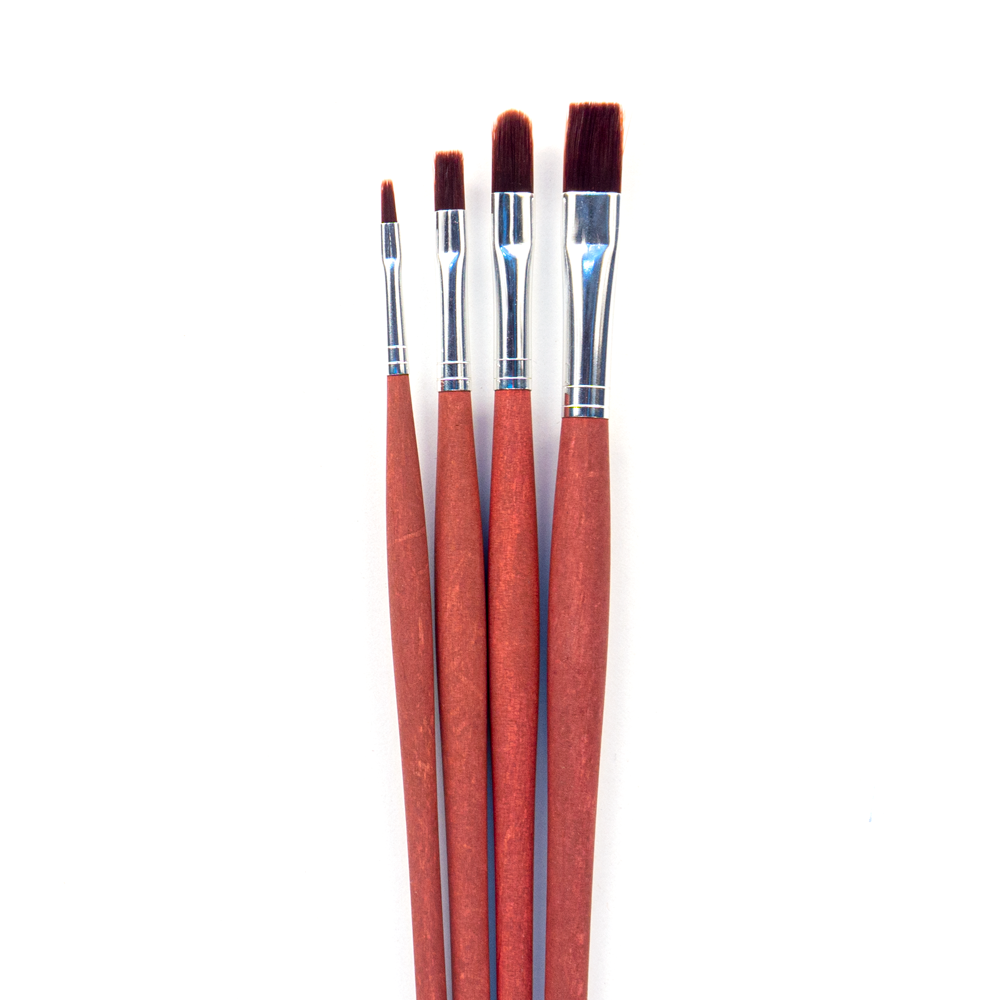 Karin by Da Vinci Multi-Purpose Brush Set No: 14