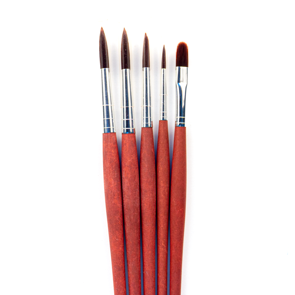 Karin by Da Vinci Multi-Purpose Brush Set No: 15