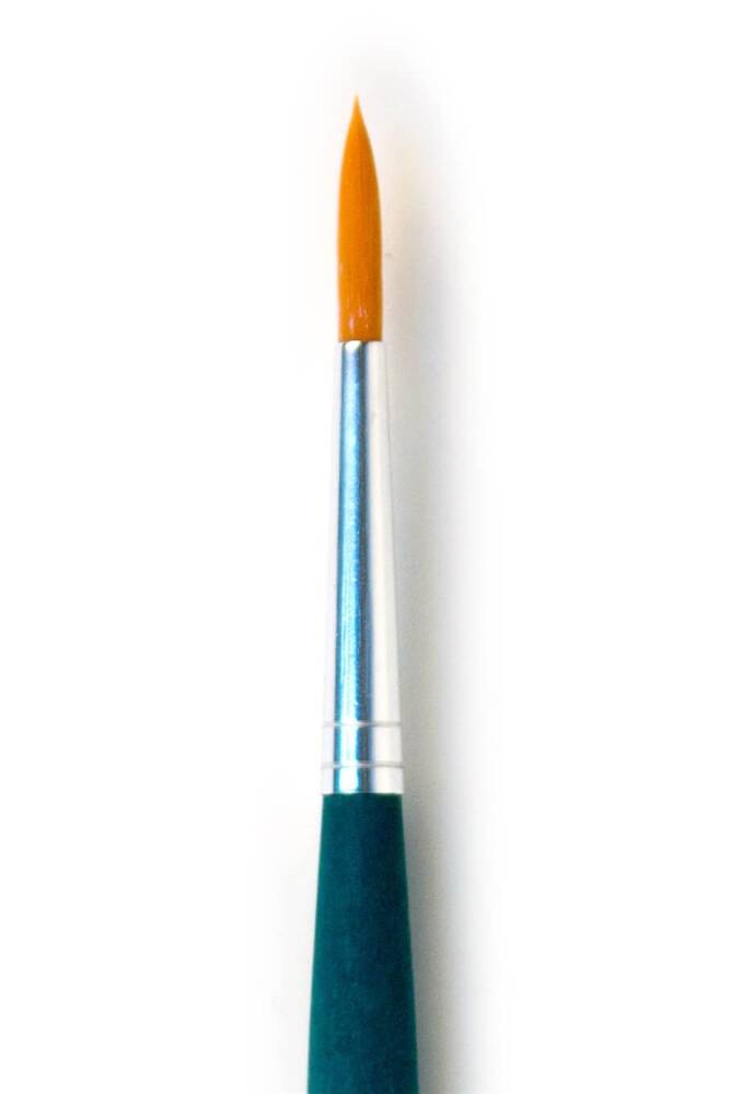 Karin By Da Vinci Synthetic Round Brush Series 383T5 No:6