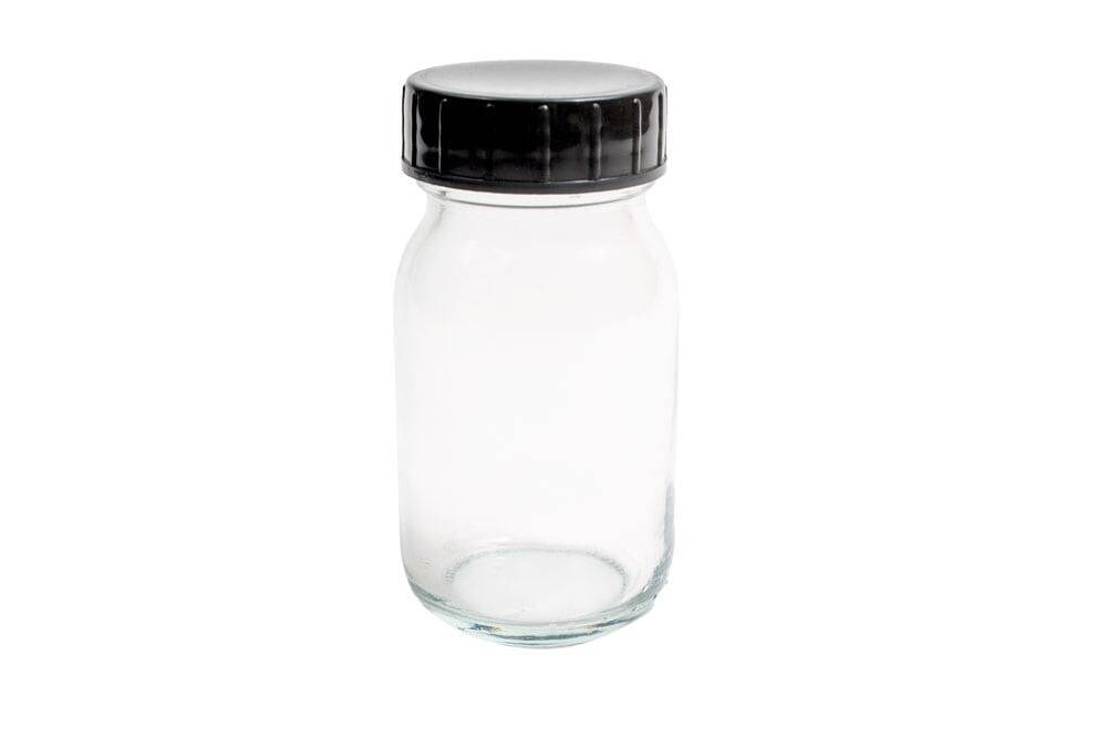 Karin Glass Jar 100 ml