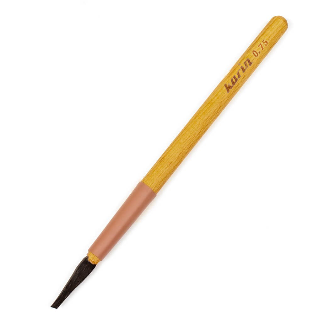 Karin Celi Ebony Talik Pen 0.75 mm