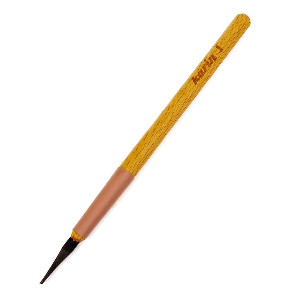 Karin Celi Ebony Talik Pen 1 mm