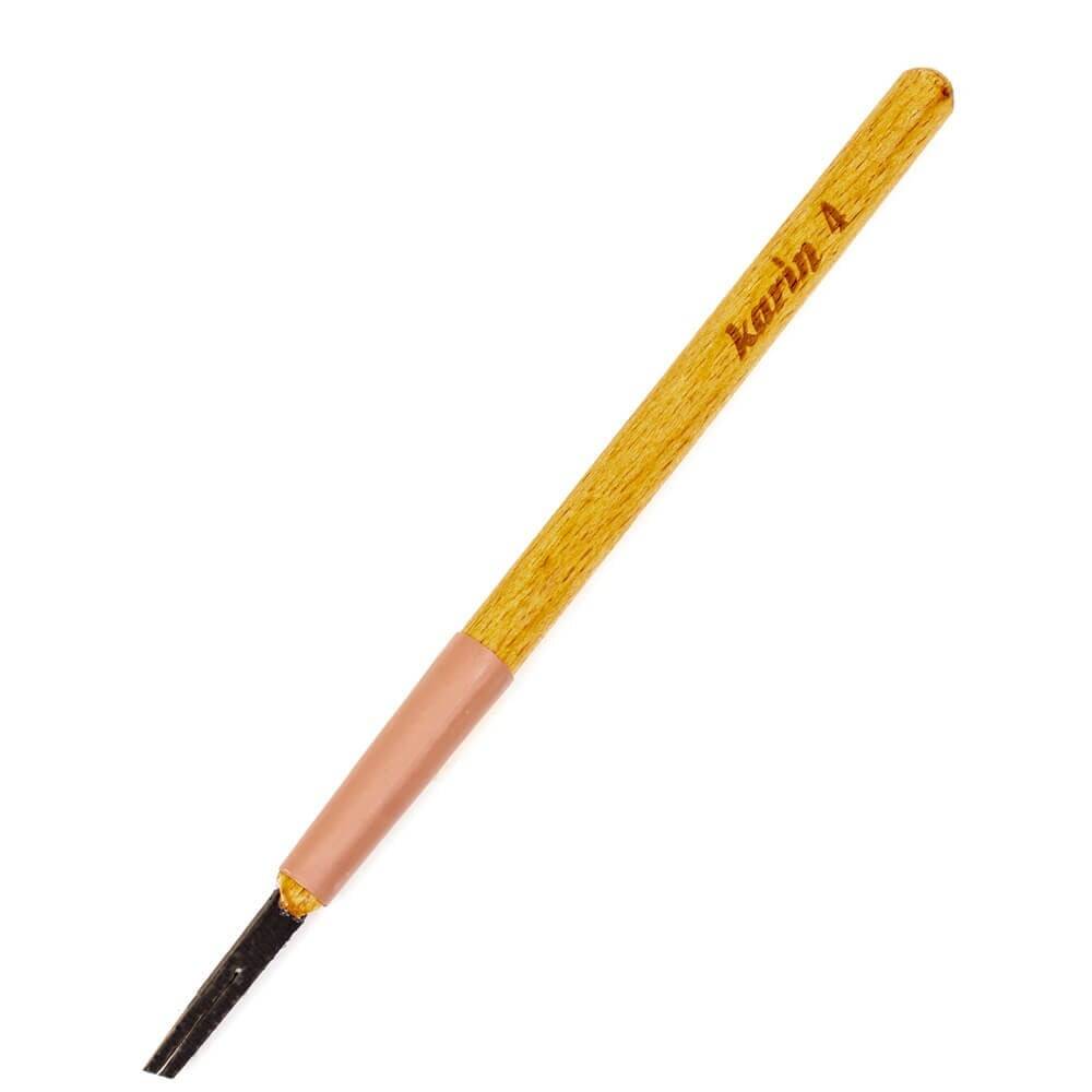 Karin Celi Ebony Talik Pen 4 mm