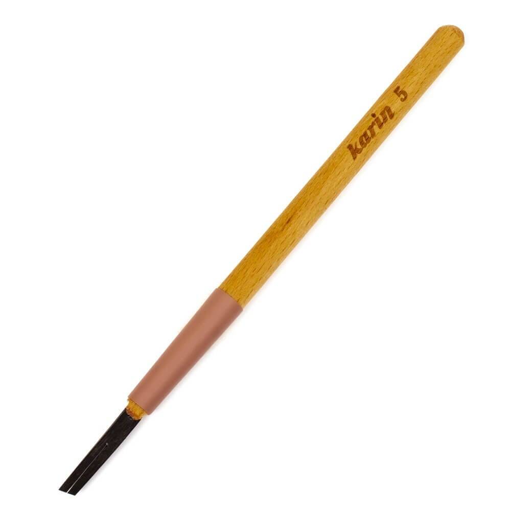 Karin Celi Ebony Talik Pen 5 mm