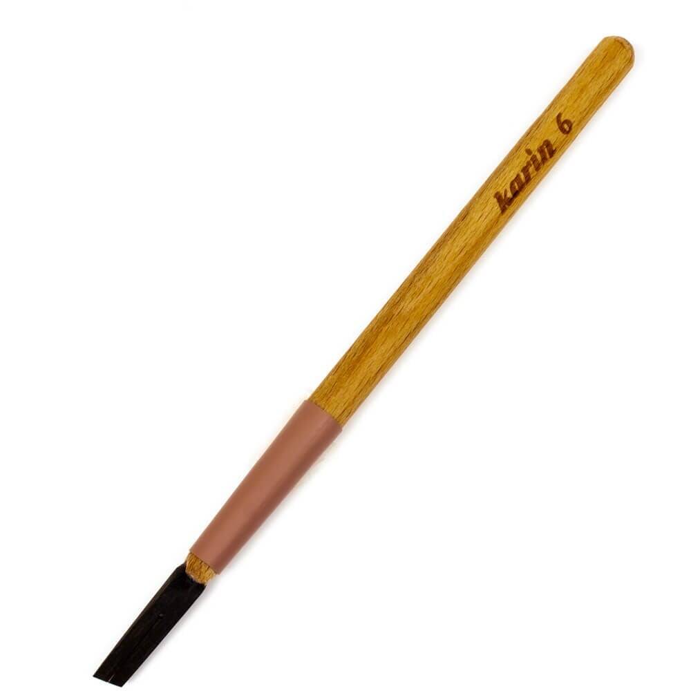 Karin Celi Ebony Talik Pen 6 mm