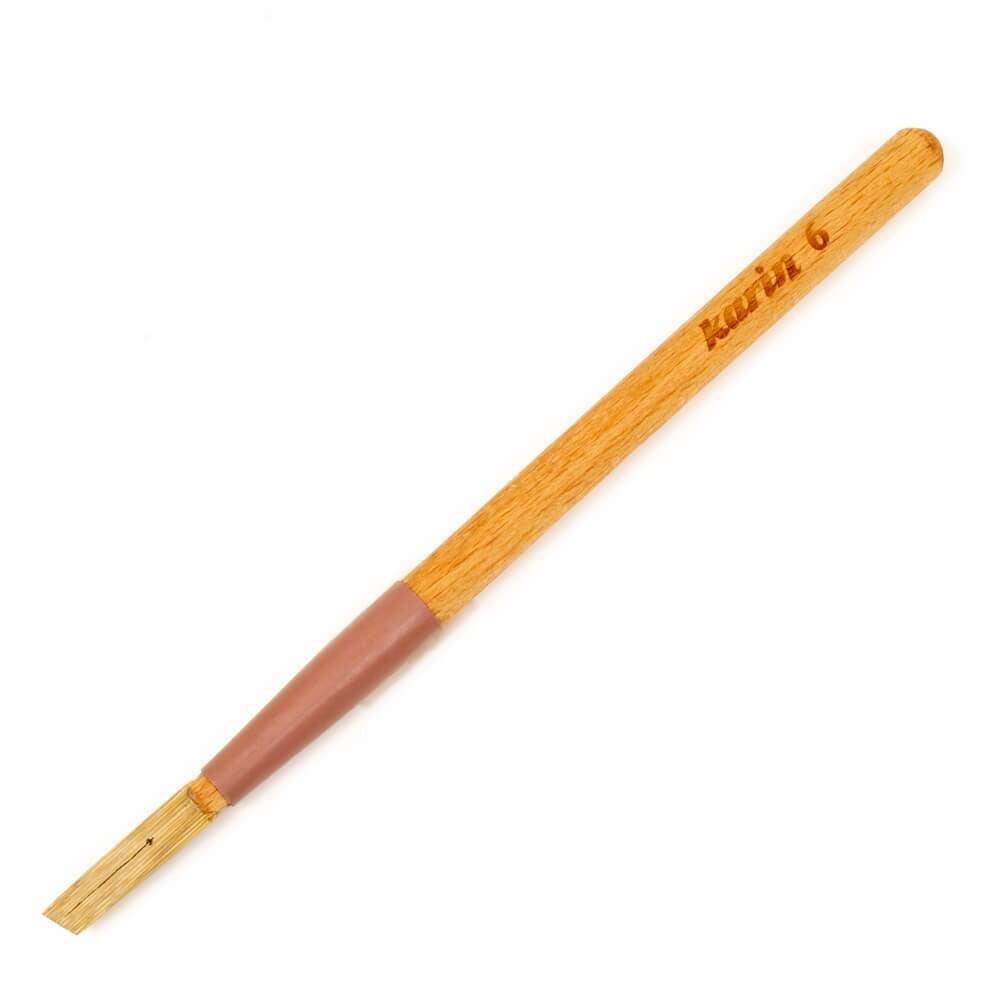 Karin Celi Bamboo Talik Pen 6 mm