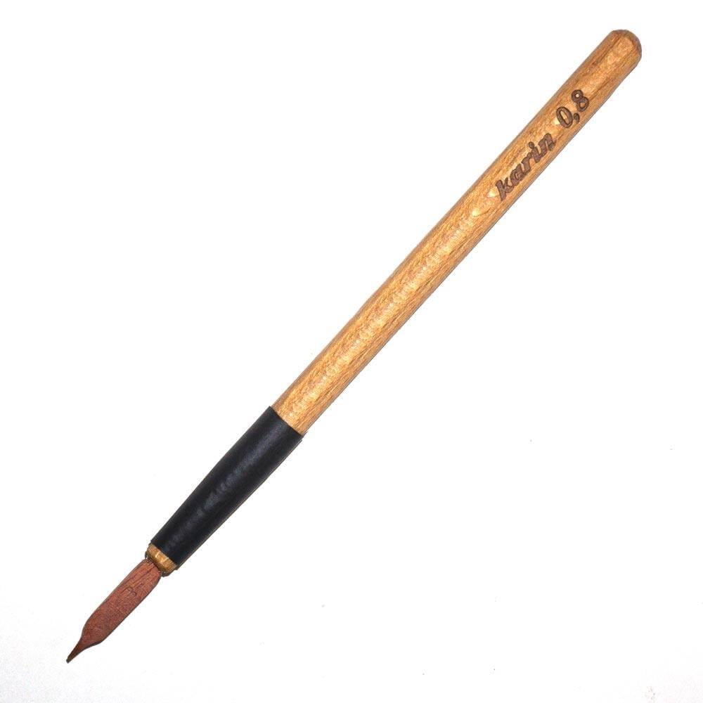 Karin Celi Iron Tree Pen 0.8 mm