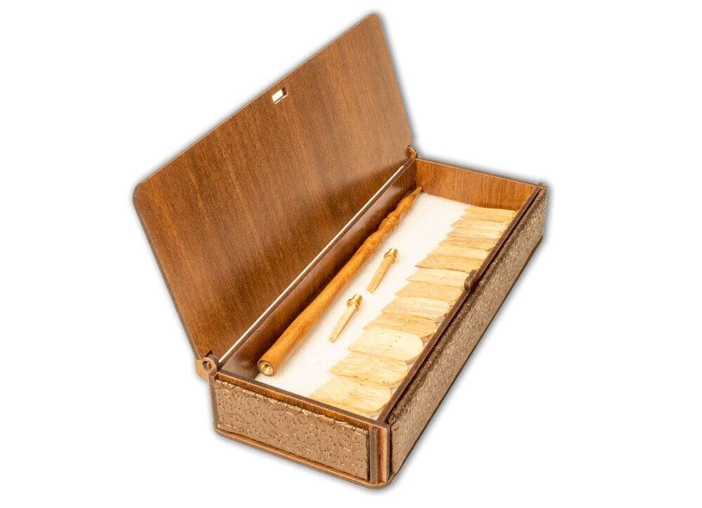 Karin Celi Kalem Set Bambu Ağacı Küçük Boy ( 2 mm - 20 mm)