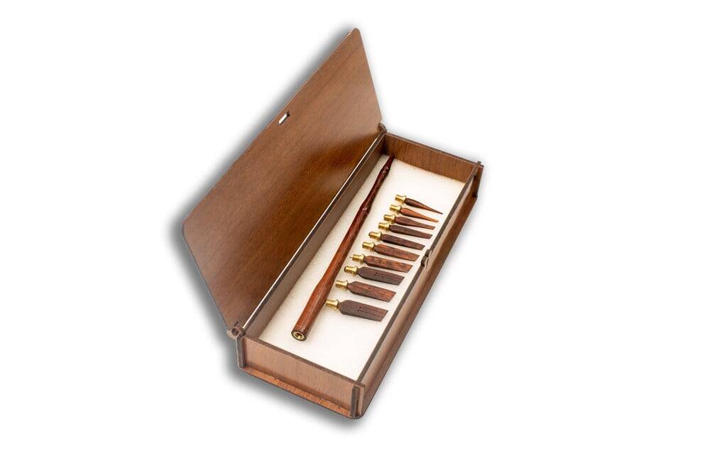 Karin Celi Pencil Set Snake Tree Small Size (1 mm - 10 mm)