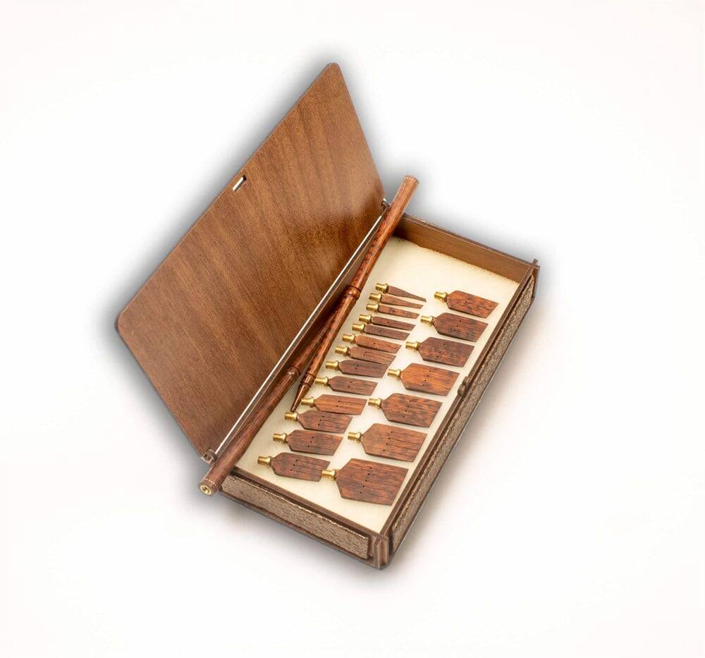 Karin Celi Pencil Set Snake Tree Medium Size (1 mm-20 mm)