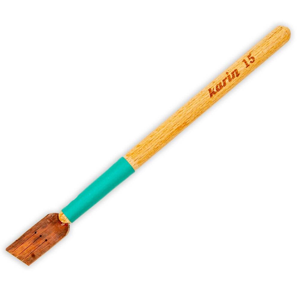 Karin Celi Snake Wood Pen 15 mm