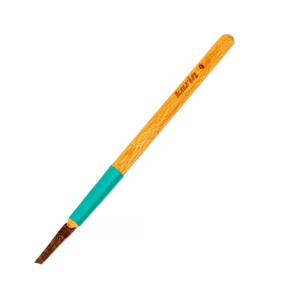 Karin Celi Snake Wood Pen 4 mm